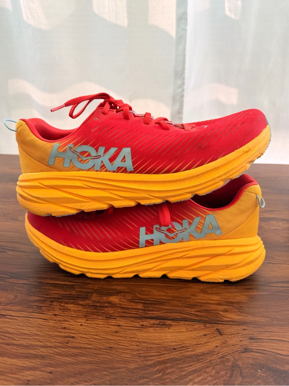 Hoka One One Recon Running Shoes